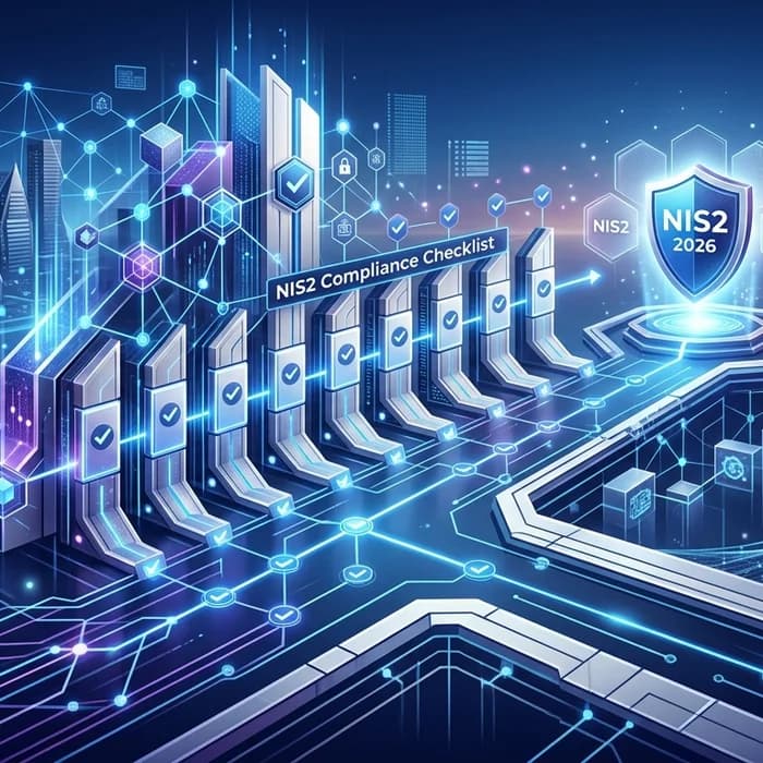 NIS2 Compliance Checklist 2026: EU Guide for CISOs & DPOs (2026-06-01)