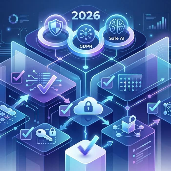 NIS2 Checklist 2026: Align Security, GDPR & Safe AI (2026-06-04)